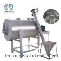 Quality Stainless Steel Dustproof Fertilizer Mixing Equipment for sale