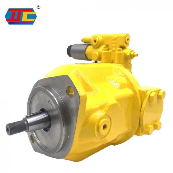 Quality Excavator CAT345C Hydraulic Fan Motor 2590814 Steel Material for sale