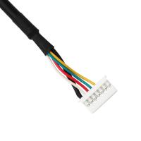 Quality 2mm Cable Assembly Wire Harness Jst Pap-07v-S To Jst Pap-06v-S for sale
