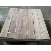 China American Walnut flooring veneers; Walnut top layer for flooring, black walnut lamellas for engineered floors factory