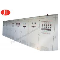 China Automatic Electric Computer Control System Garri Processing Control Equipment factory