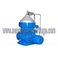 China Self Cleaning Solid Liquid Separation Centrifuge Filtration Systems For Used Motor Oil factory