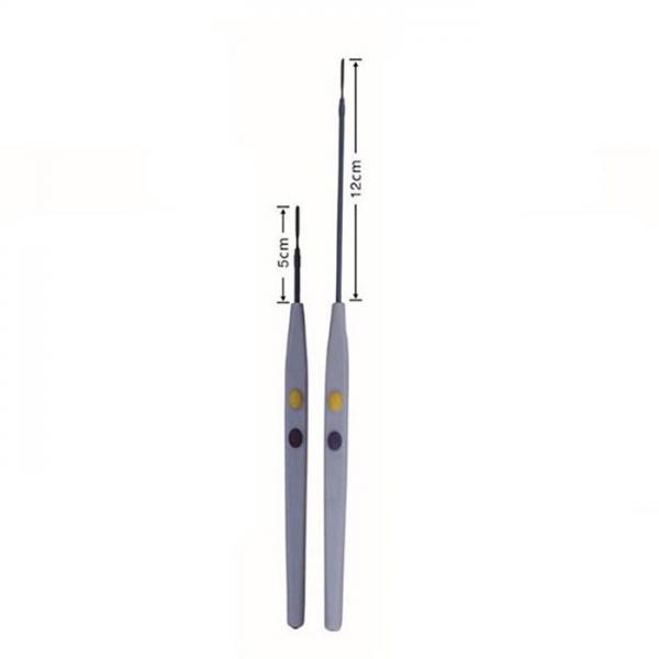 Quality 3 Pin Plug Electrosurgical Cautery Pencil With Disposable 5-13 Cm Shaft Length for sale