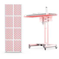 China Red Light Full Body Panel 660nm 850nm 3000W IR LED Light Therapy for sale