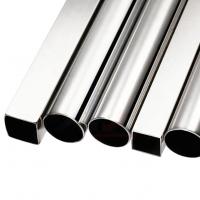China BA 2B Mirror Stainless Steel Tube Pipe ASTM AISI 304 316 430 for sale