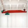 China High Quality Steel Box Model LX Type Single Beam Overhead Crane factory