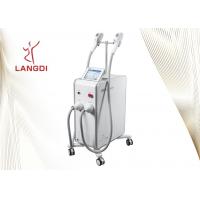 China Intense Pulsed Light Laser Ipl Hair Removal System For Arm Leg Lip for sale