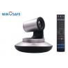 China 20X USB Video Conference Camera Full HD PTZ POE Video Camera factory