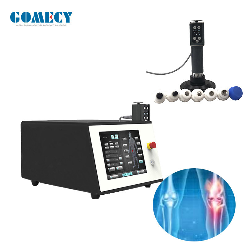 China Focused Shock Wave Therapy Machine 200W Electromagnetic Pneumatic Physical Therapy factory