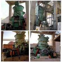 Quality Vertical Roller Mill For Coal / Cement / Slag / Raw Material for sale