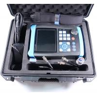 China EN12668-1 0.5-20MHz Portable Ultrasonic Flaw Detector for sale