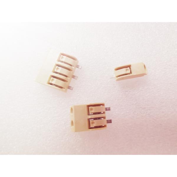 Quality Pitch 4.00mm 157" LED Light Bar Connectors , Wire To Board Connectors for sale