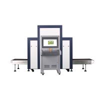 China Auto Archiving Parcel X Ray Scanner For Airport / Railway Station / Subway Station factory