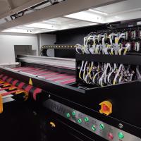 china Cmyk Auto Feeding Corrugated Digital Printing Machine Intelligent
