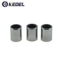 Quality Straight Tube Tungsten Carbide Sleeves Bearing Sleeve Bushing Wear Resisting for sale