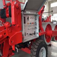 Quality Power Line Stringing Equipment for sale