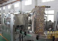 China 14000BPH Cooking Oil Filling Machine edible oil filling machine stainless steel CE factory