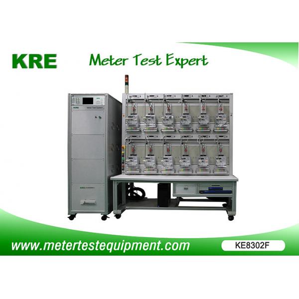 Quality IEC Standard Energy Meter Testing Equipment With ICT For Close - Link Meter for sale