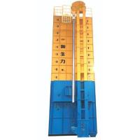 Quality 380V 50HZ Corn Drying Equipment / Maize Dryer in 3570*4374*10140mm Overall Size for sale