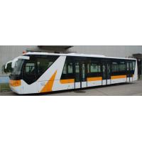 Quality Customized 77 Passenger Airport Passenger Bus Xinfa Airport Equipment for sale