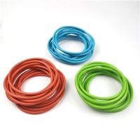 China AS568-230 Colored Rubber Seal Rings For Wireline Selective Firing Systems factory