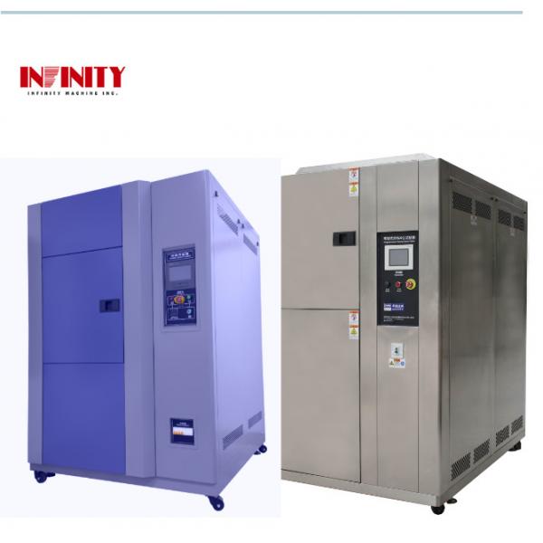 Quality Constant Temperature & Humidity Thermal Shock Test Chamber Fast Temperature Recovery Time for sale