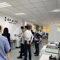 china OEM Contour Measuring Machine , CNC Vision Measuring System For Optical Tool