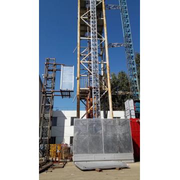 Quality 30m/Min Building Material Hoist 1600kg Construction Hoist Elevator for sale