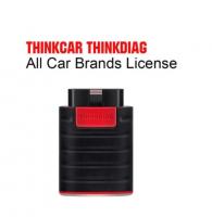 Buy cheap ThinkCar Thinkdiag All Car Brands License 2 Year Free Update Online (No Hardware from wholesalers