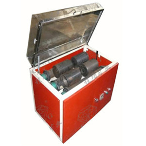 Quality XMB 0.5L 1L Laboratory Disc Mill Three Roll Four Cylinder for sale