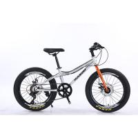 China WANDA 20*2.125 Tyre 20 Steel Mountain Bike 7SP Kids' Bike With Safe And Durable Design factory
