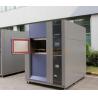 China CE Marked High and Low Temperature 3-Zone Thermal Shock Testing Chamber factory