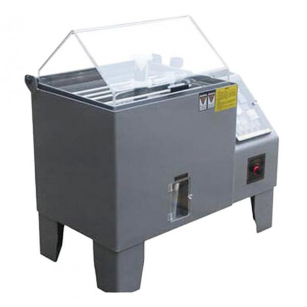 Quality Mist Corrosion TEMI880 PT100 MV Salt Spray Test Chamber Machine for sale