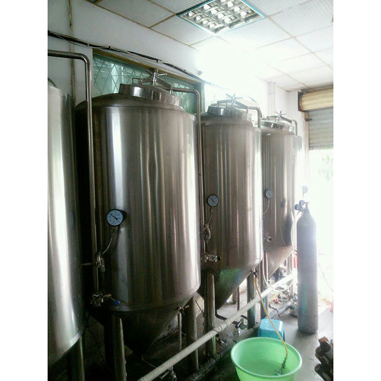 China 200L Stianless Steel 304 Full Set Beer Making Hobby Brewing Equipment in USA 2023 factory