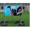 China Waterproof Outdoor Rental LED Display Board Full Color P4.81mm 1R1G1B For Show factory
