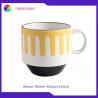 China japanese ceramic tea cups coffee mugs milk cup gold rim and decalкружка для кофе купить factory
