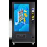 China 110 / 220V Food Vending Machines , GPRS Remote Beverage Vending Machine factory