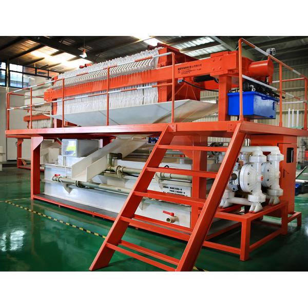 Quality Iron Filter System Ferrious Iron Removal Solution Of Hot Dip Galvanizing for sale