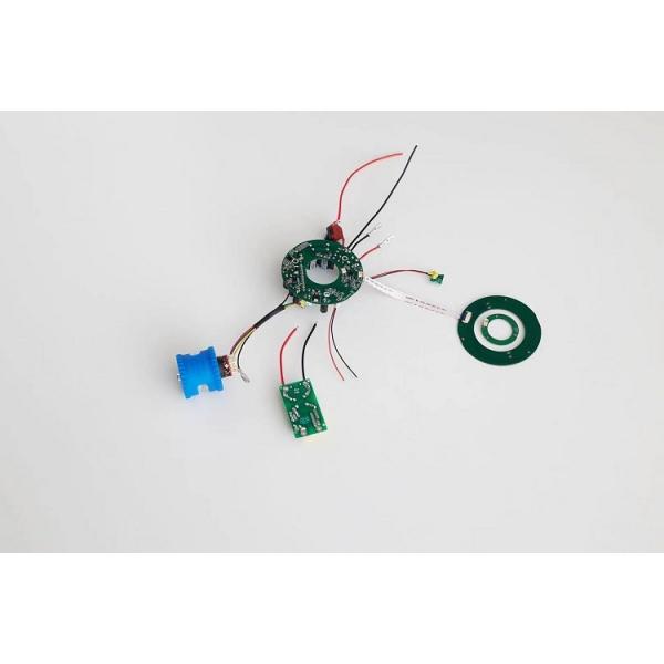 Quality 82W Lightweight Brushless Motor Small High Speed With 3mm Shaft for sale