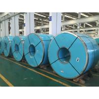 China 409 904L 430 321 304 Stainless Steel Coil Hot Rolled For Equipment factory