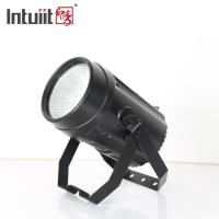 Quality IP20 200W LED Stage Par Cans With 30° Beam Angle for sale