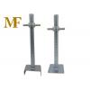 Quality Adjustable Steel Hollow Scaffold Screw Jack / U Type Head Jack 2.6-5.6kg/pcs for sale
