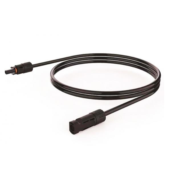 Quality 6mm2 OEM 30feet 10AWG Solar Power Extension Cable for sale