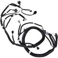 China Customized Wiring Harness for GY6 150cc City Cocoa Electric Scooter in Oceania Market factory
