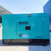 Quality High Strength 4DW92-39D FAWDE Diesel Generator 30kva 24kw Diesel Generator for sale