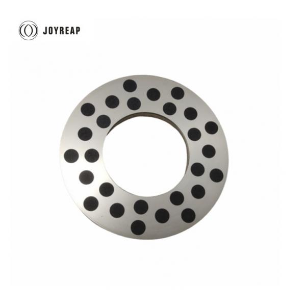 Quality Graphite Thrust Washers Bronze Flat Washers Oilless Self Lubricating for sale