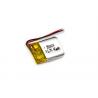China 3.7V 45mAh Ultra Small Lithium Polymer Battery For Headset PAC331419 factory
