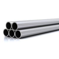 Quality S31803 Duplex Steel Tube 6K 8K Duplex Stainless Steel Astm A928 Uns S32750 for sale