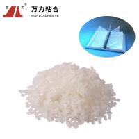 China Transparent Hot Melt Book Binding Adhesive , Flaky EVA Based Hot Melt Adhesive EVA-C-23 factory
