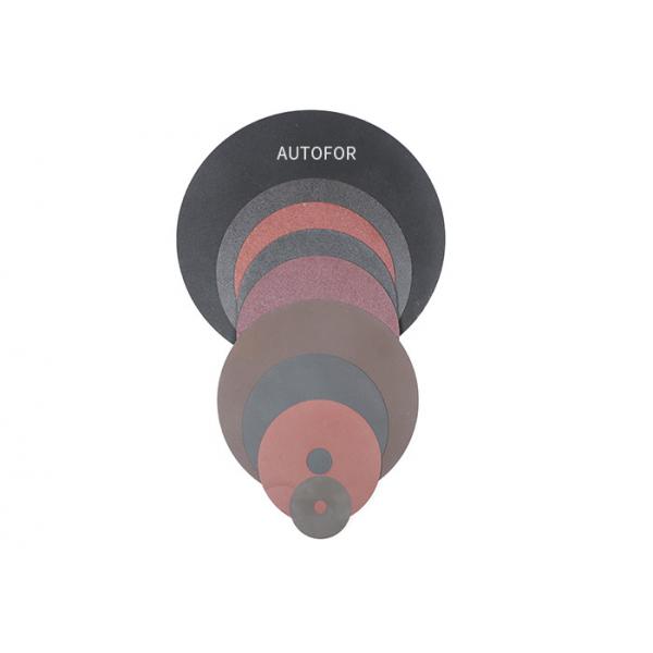 Quality Ferrite Core Precision Cutting Wheel , Customized Cut Off Wheel Ultra Thin for sale